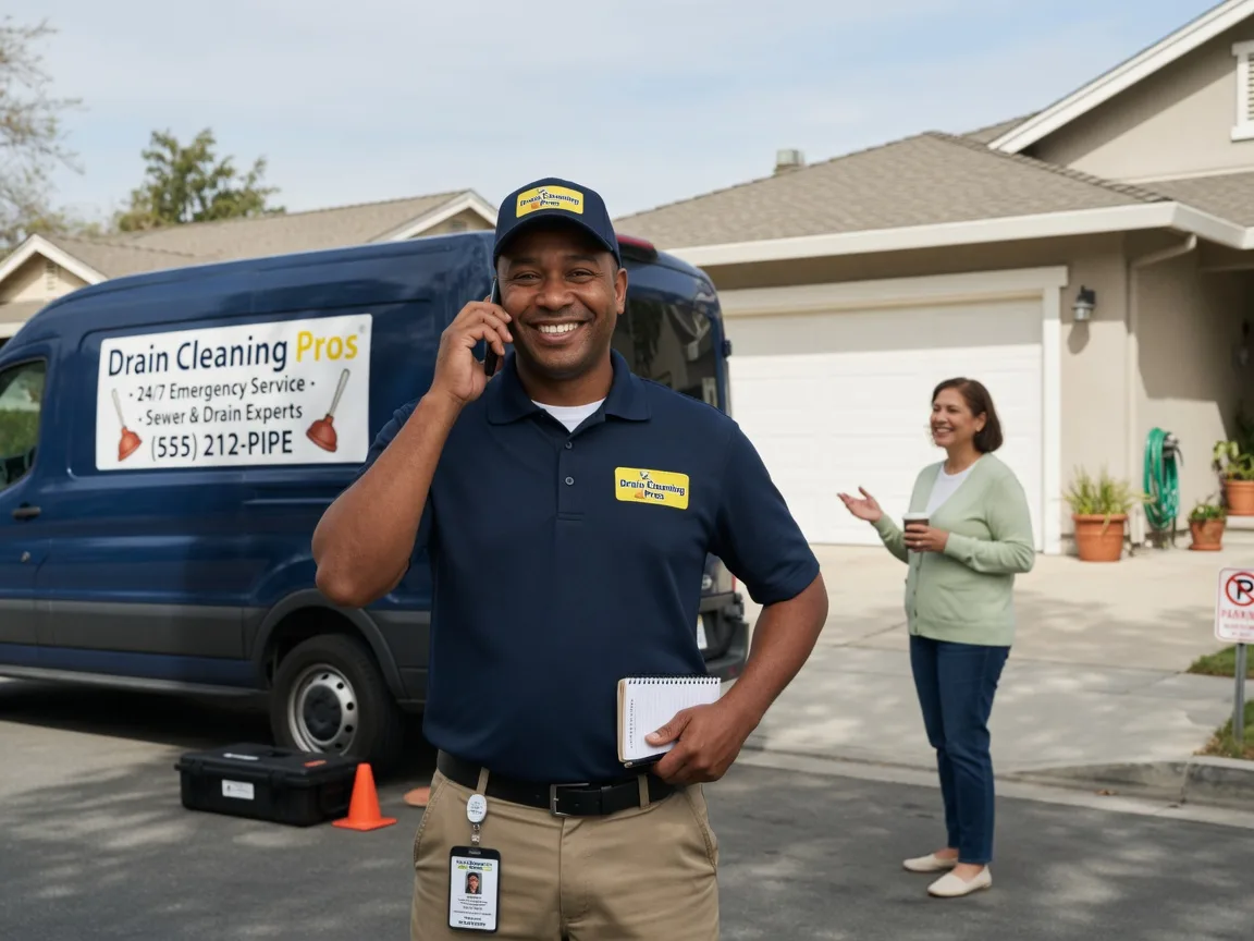Drain Cleaning Forestburg, TX FAQs