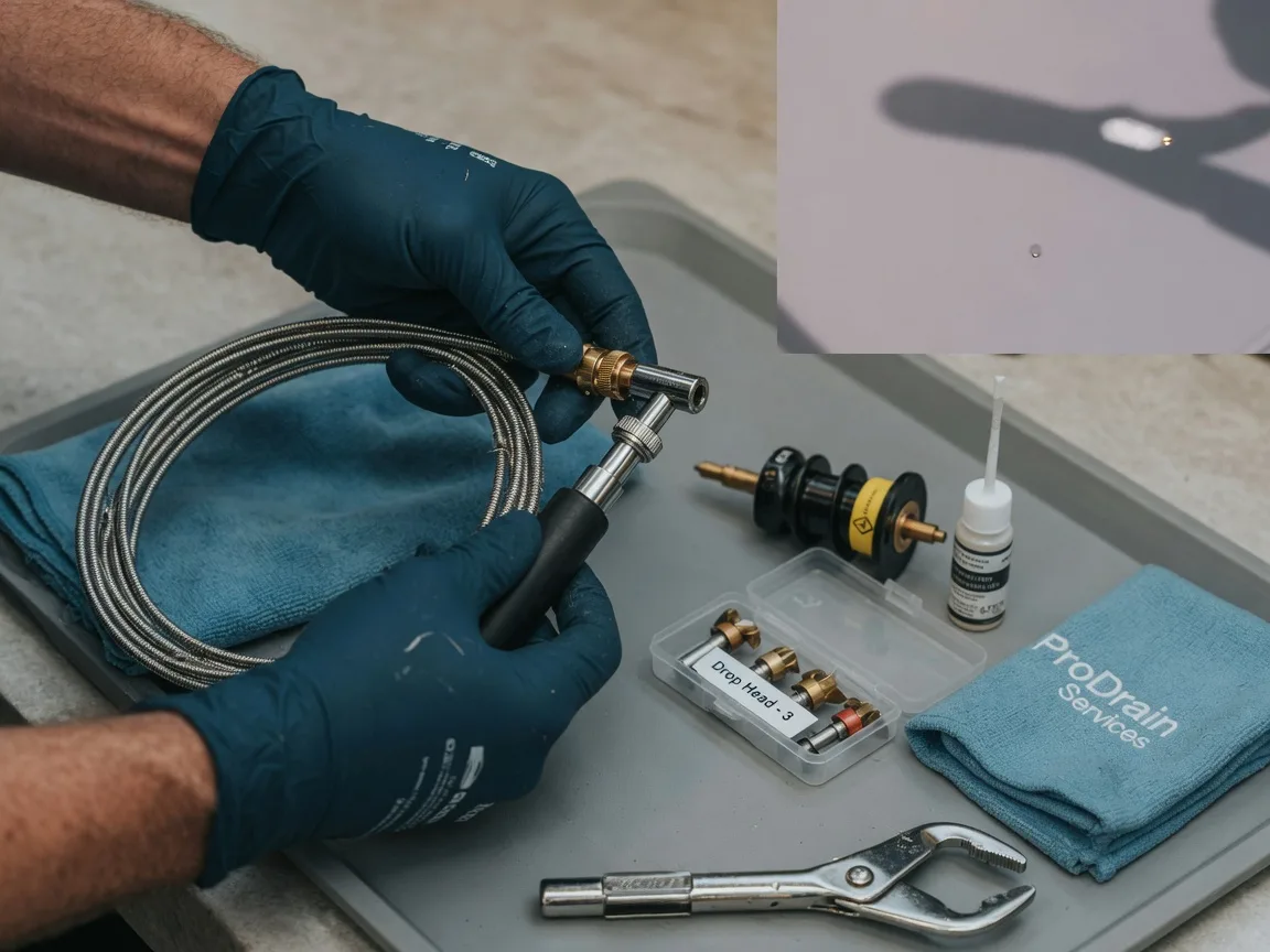 Why choose Drain Cleaning in Forestburg, TX